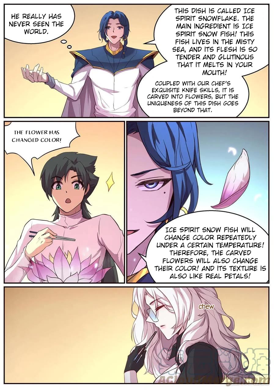 Girl and Science Chapter 640 page 7 - Chapter 640