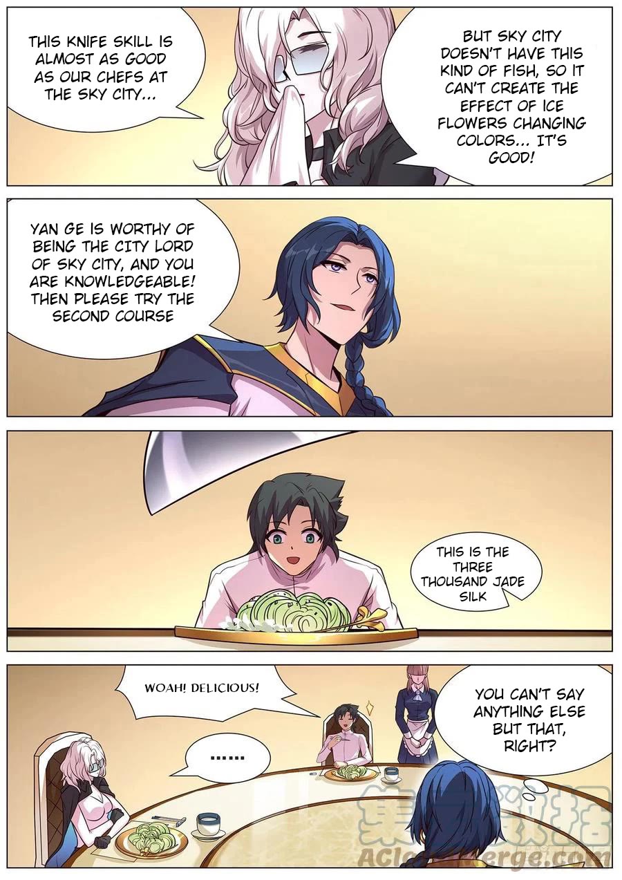 Girl and Science Chapter 640 page 8 - Chapter 640