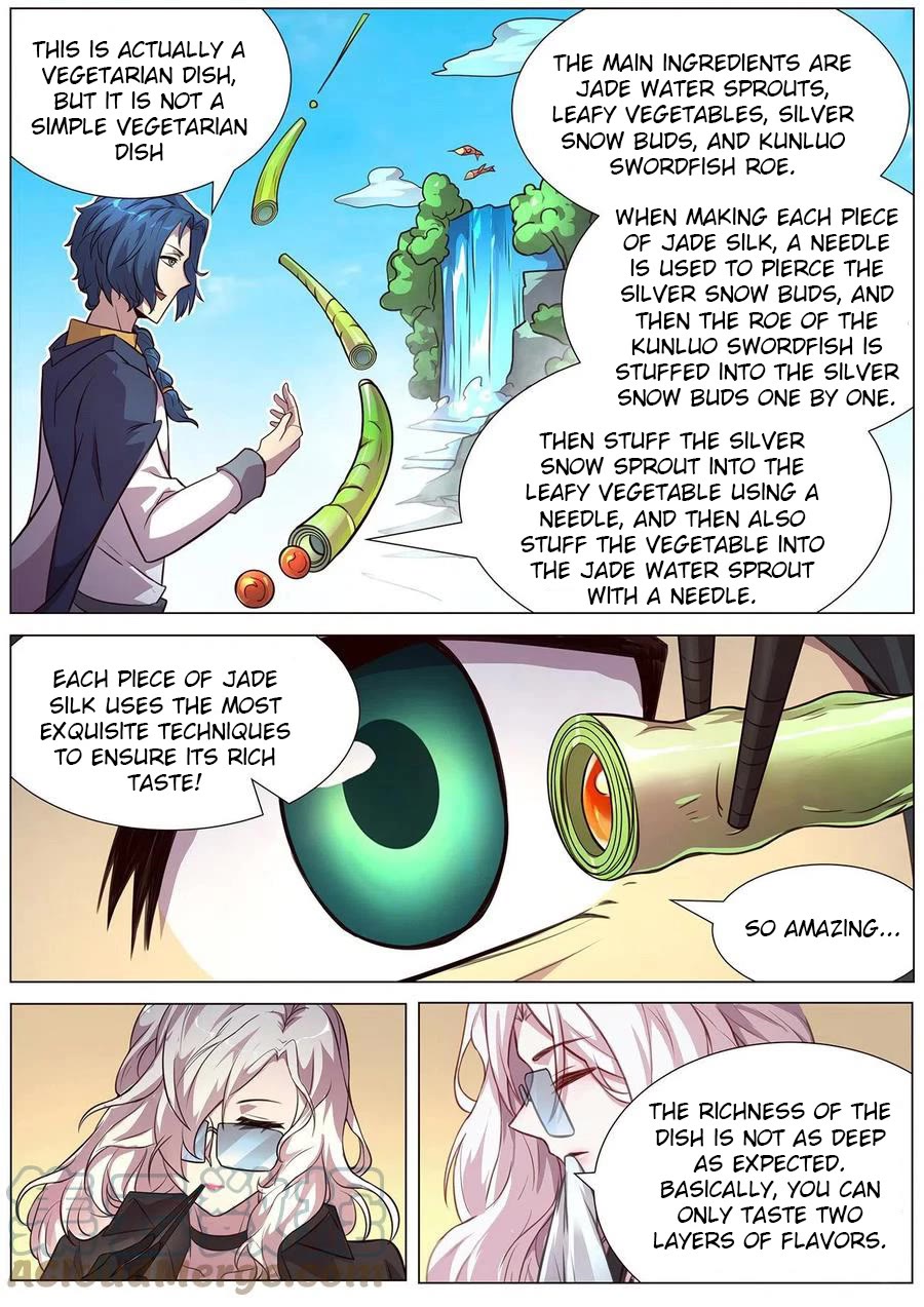 Girl and Science Chapter 640 page 9 - Chapter 640
