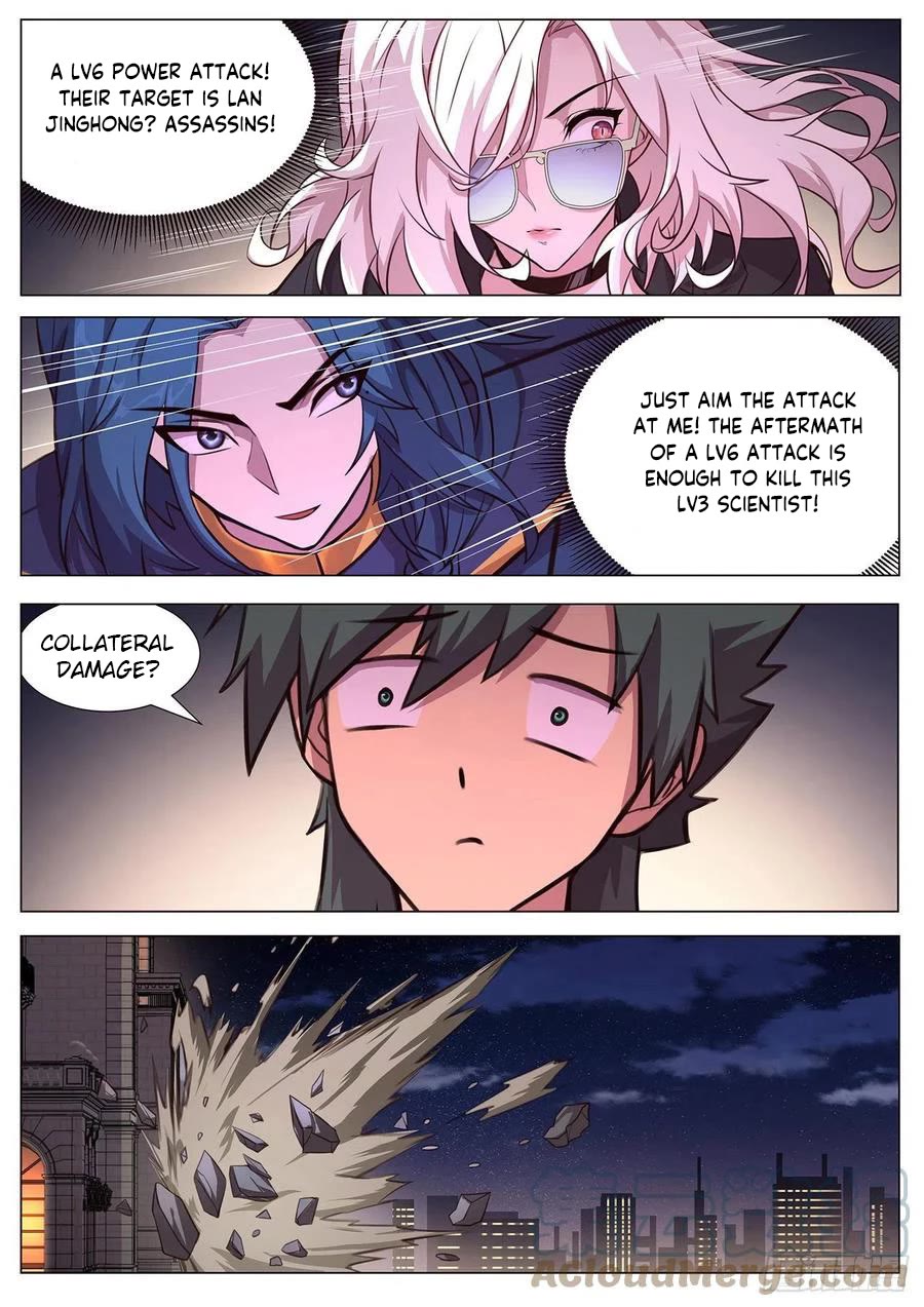 Girl and Science Chapter 641 page 10 - Chapter 641