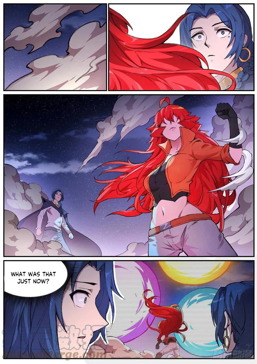 Girl and Science Chapter 641 page 11 - Chapter 641