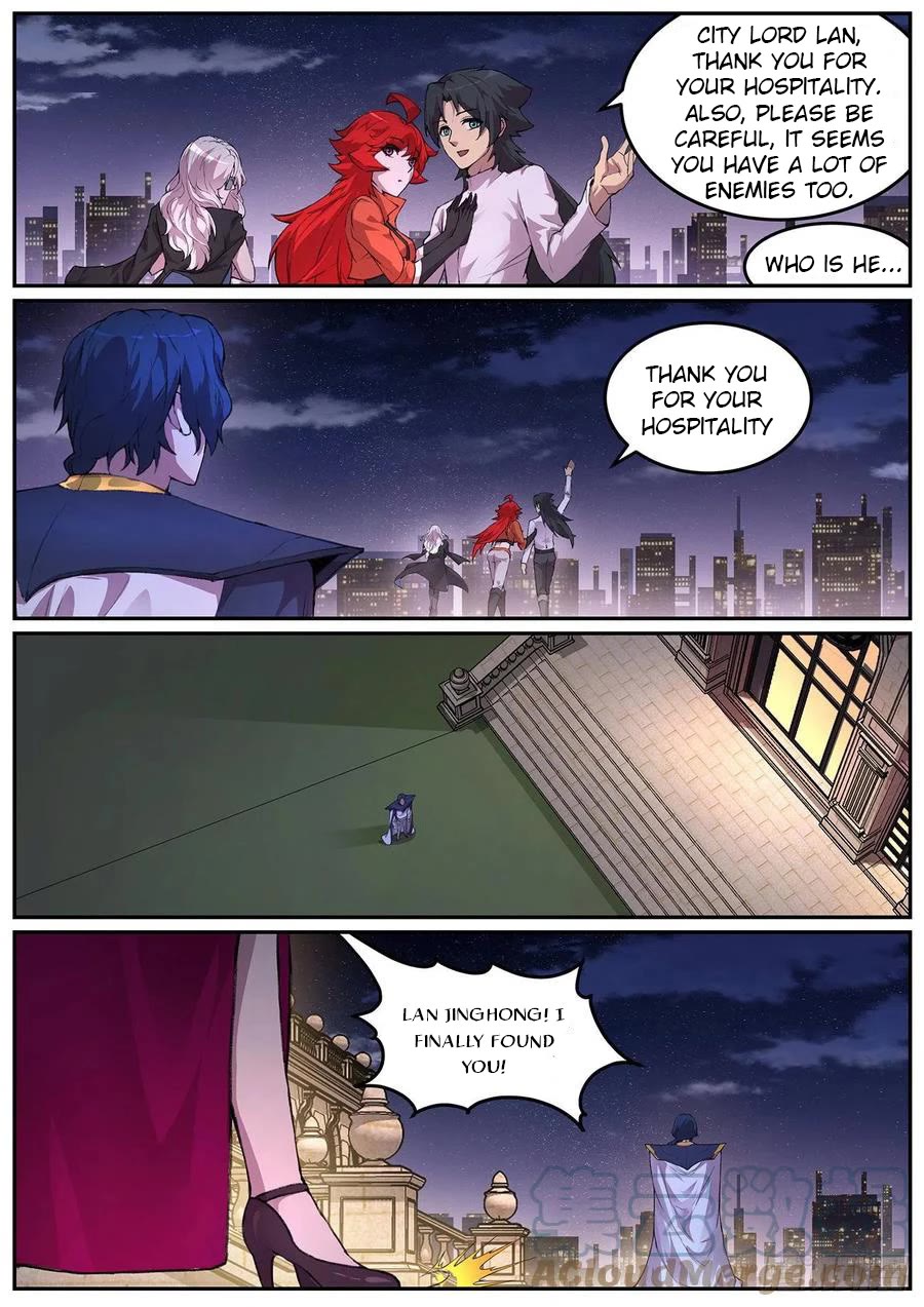 Girl and Science Chapter 641 page 13 - Chapter 641