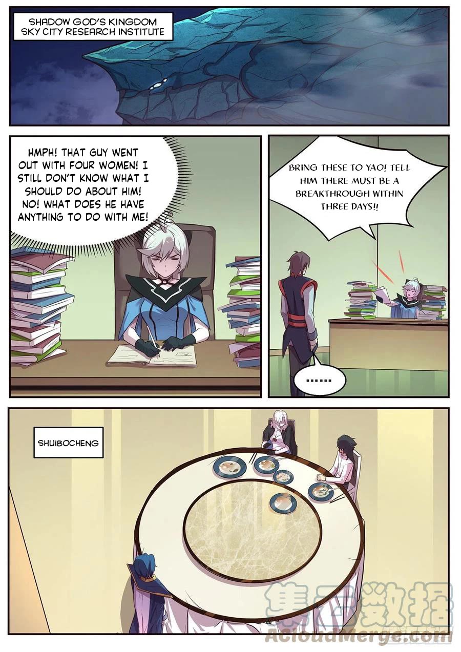 Girl and Science Chapter 641 page 2 - Chapter 641