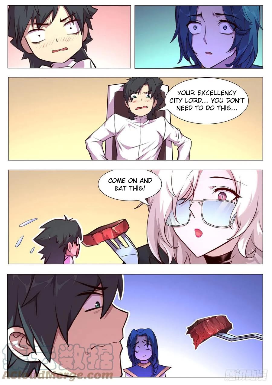 Girl and Science Chapter 641 page 3 - Chapter 641