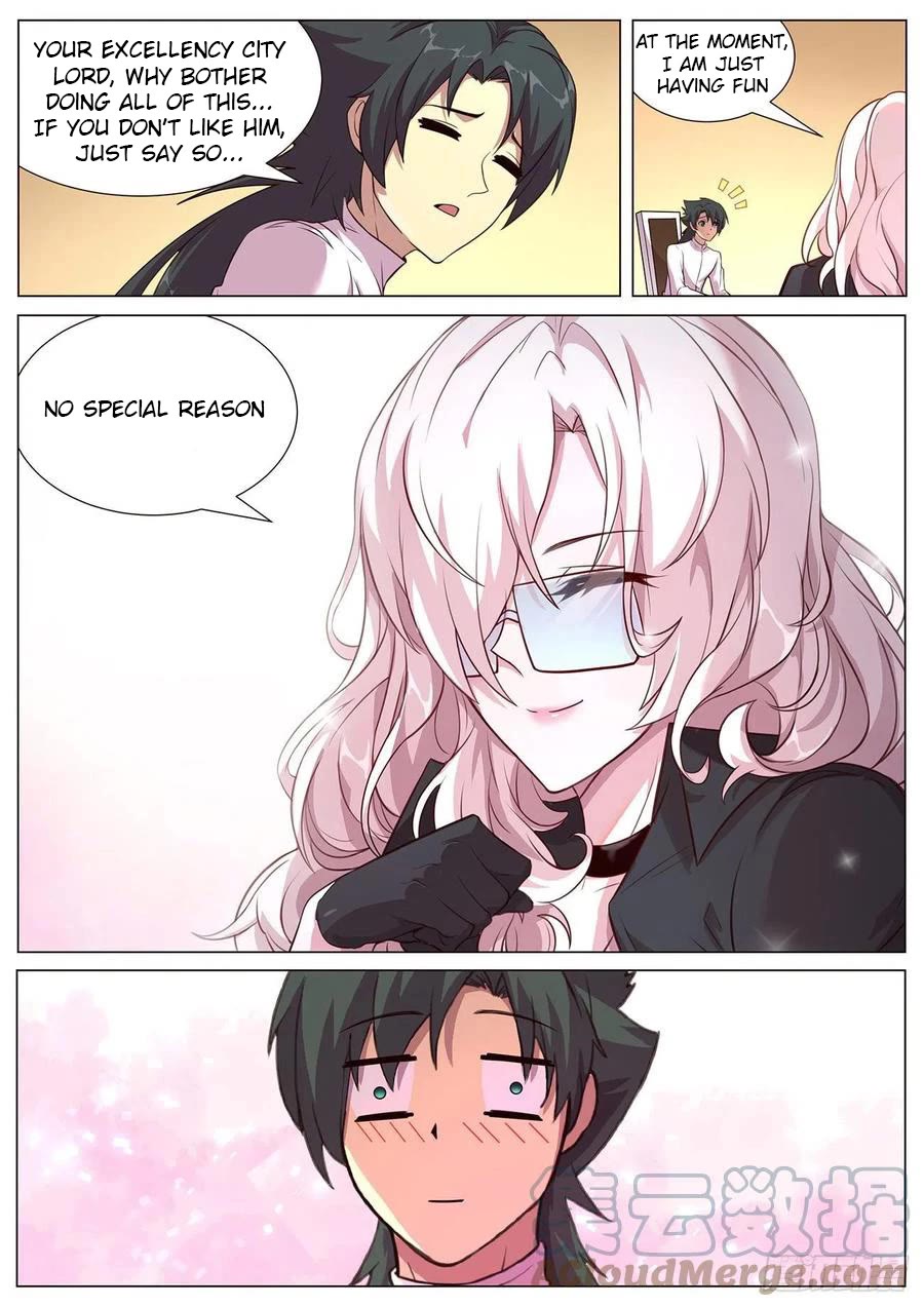 Girl and Science Chapter 641 page 7 - Chapter 641