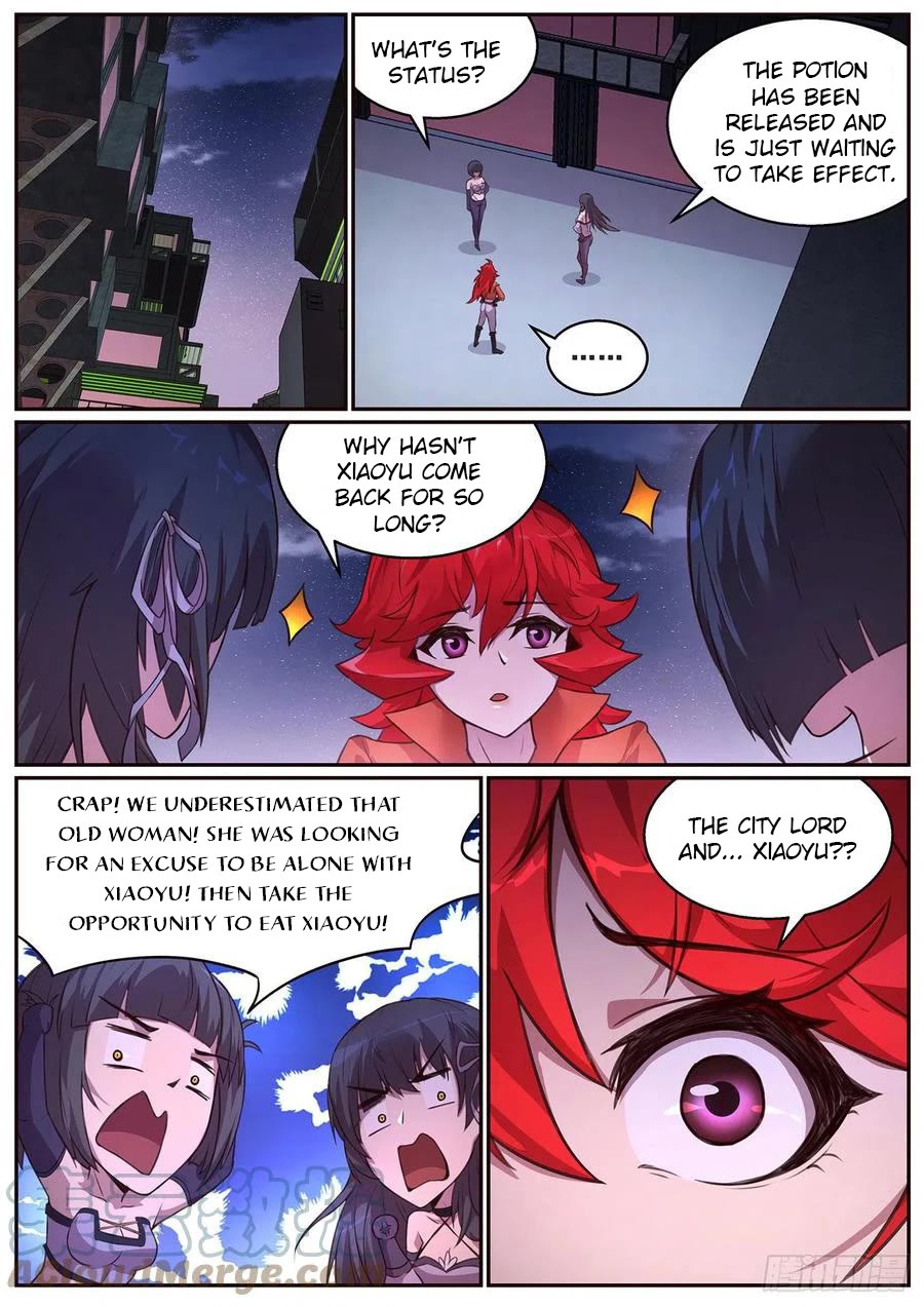 Girl and Science Chapter 641 page 8 - Chapter 641