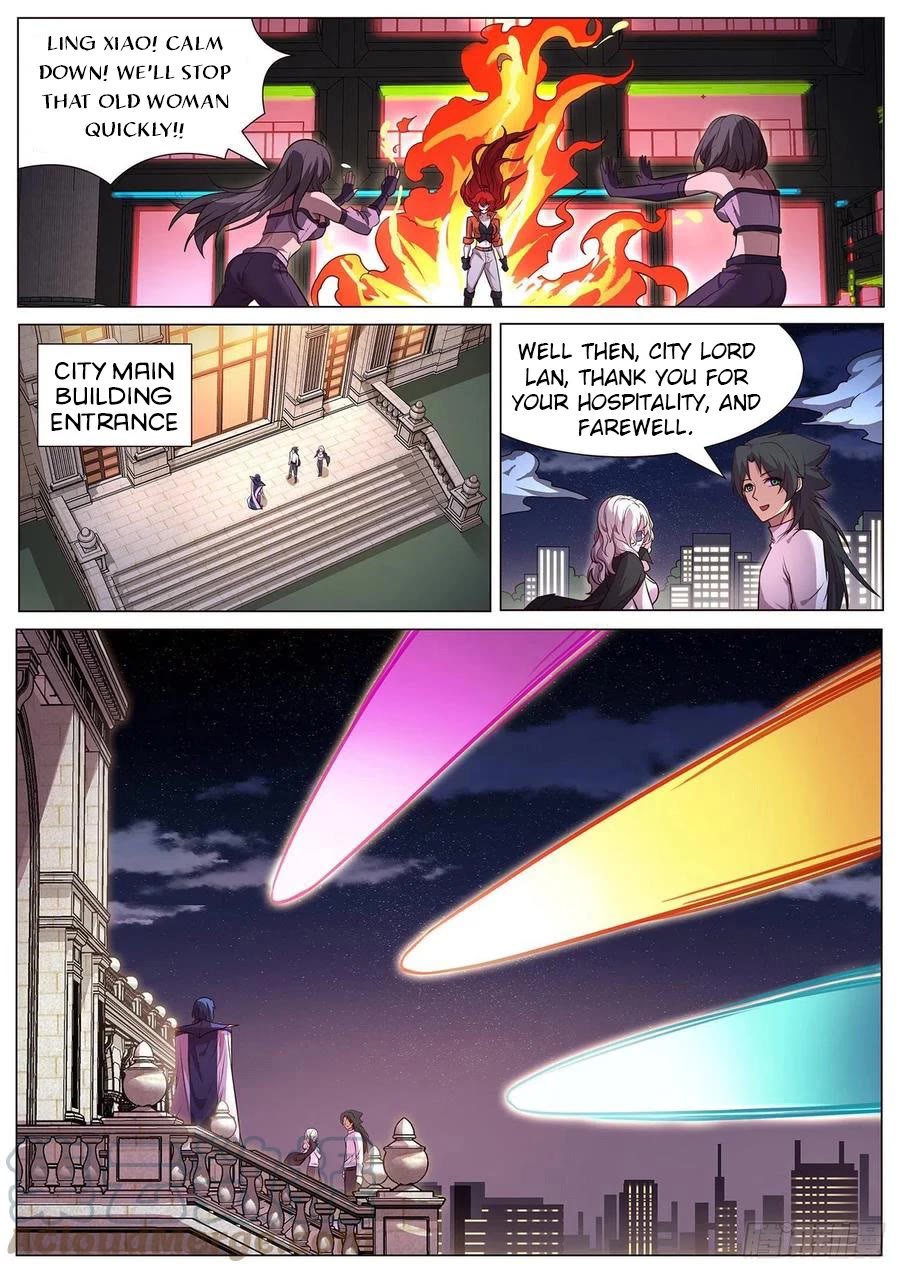 Girl and Science Chapter 641 page 9 - Chapter 641