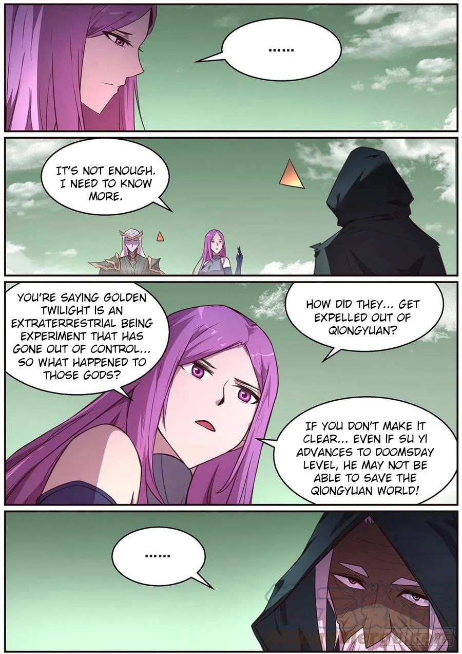 Girl and Science Chapter 642 page 10 - Chapter 642