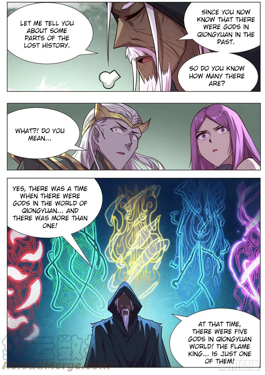 Girl and Science Chapter 642 page 11 - Chapter 642