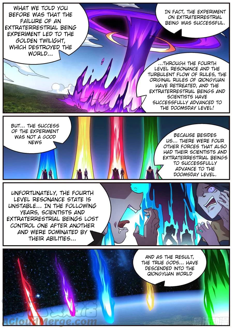 Girl and Science Chapter 642 page 12 - Chapter 642