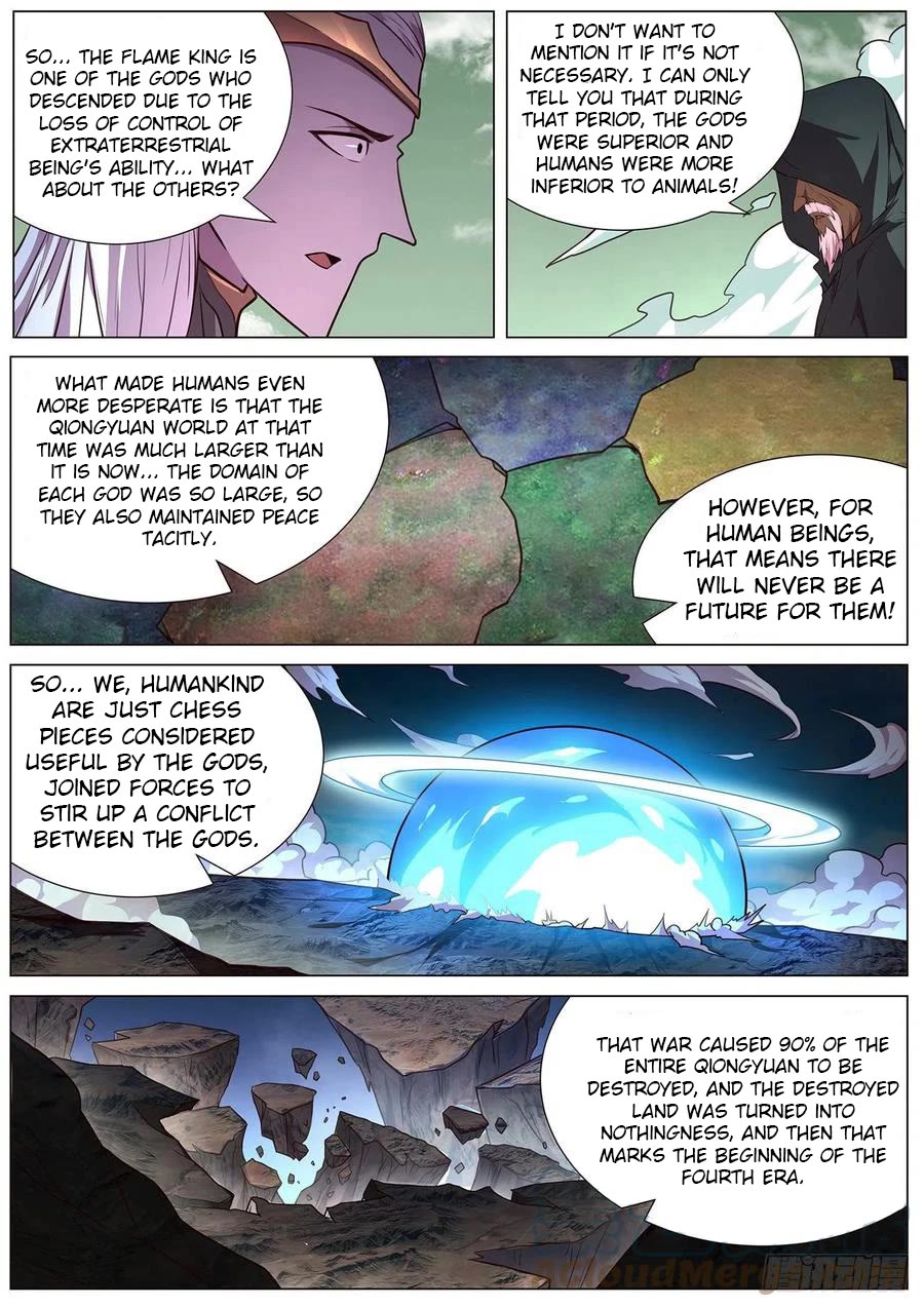 Girl and Science Chapter 642 page 13 - Chapter 642