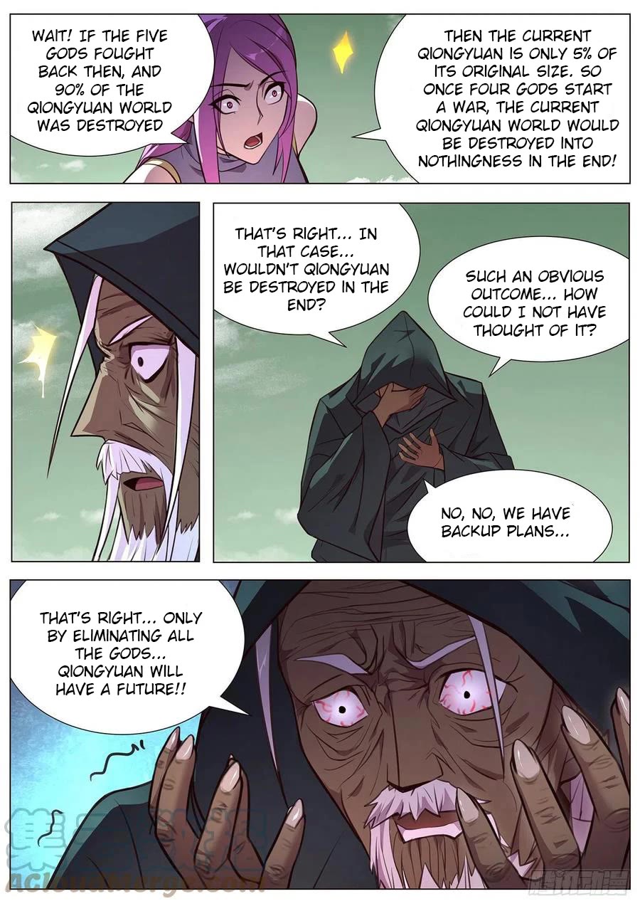 Girl and Science Chapter 642 page 14 - Chapter 642