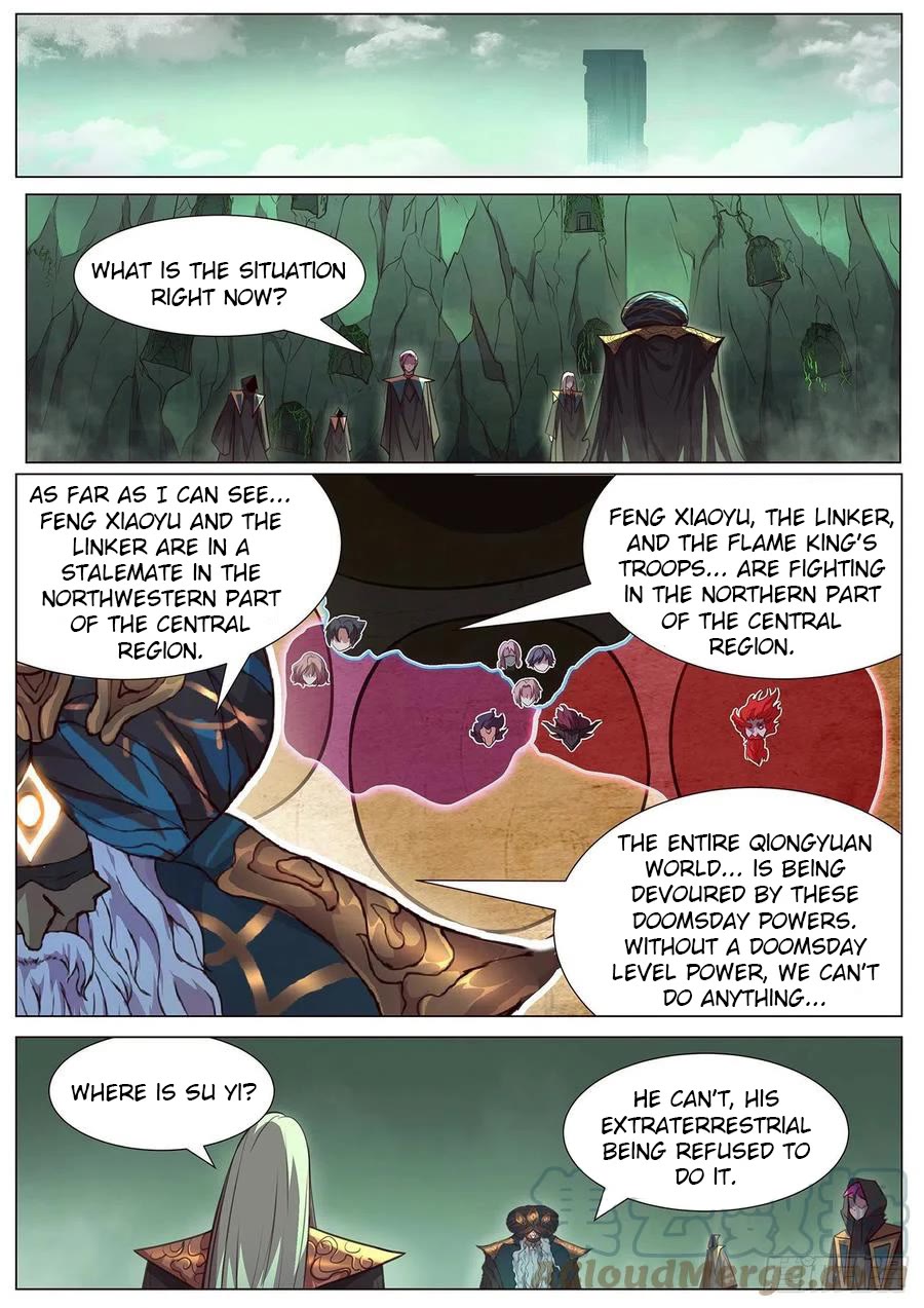 Girl and Science Chapter 642 page 2 - Chapter 642