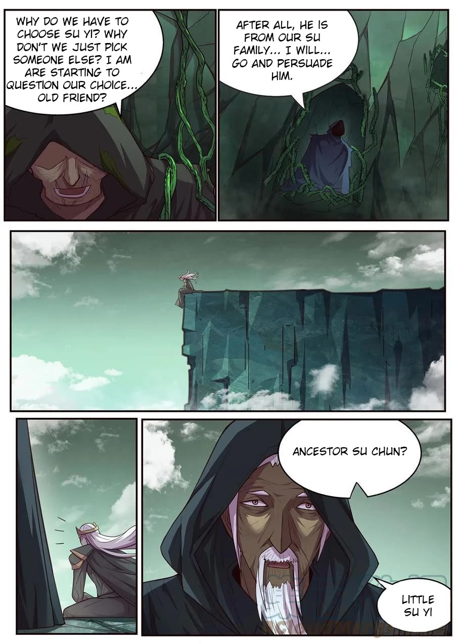 Girl and Science Chapter 642 page 3 - Chapter 642