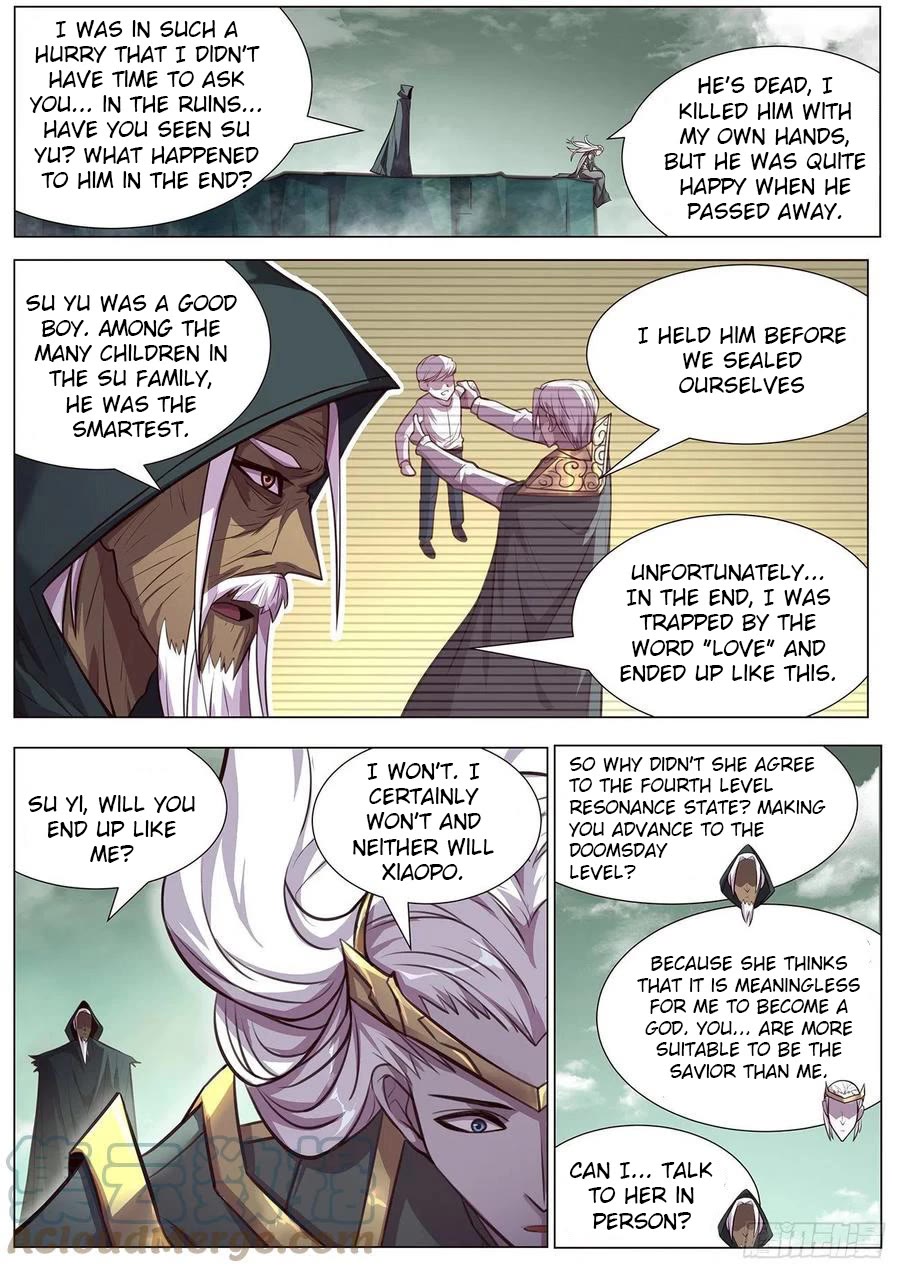 Girl and Science Chapter 642 page 4 - Chapter 642