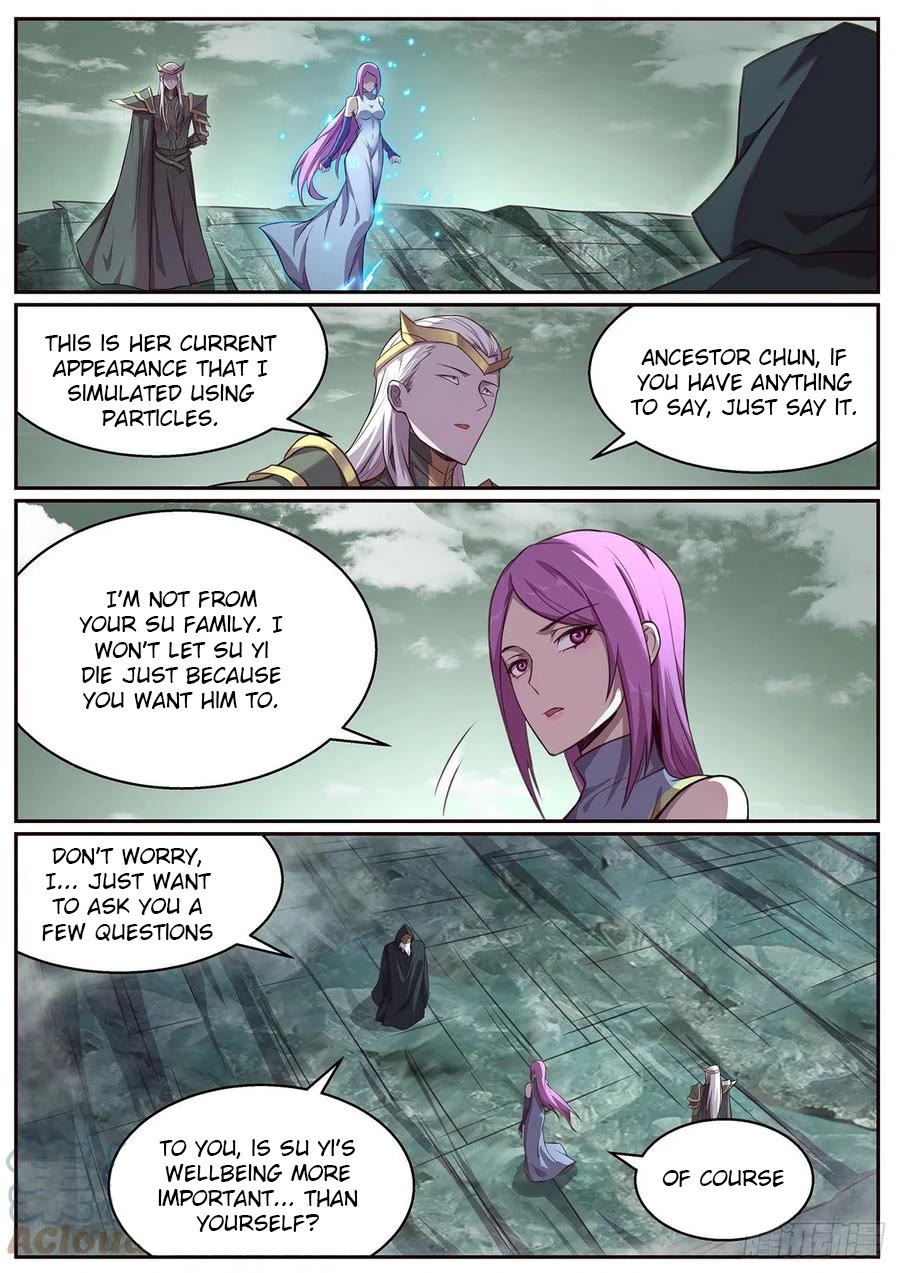 Girl and Science Chapter 642 page 5 - Chapter 642