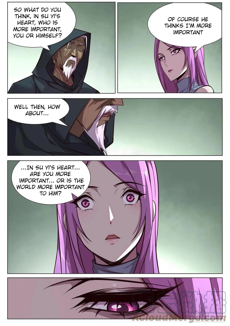 Girl and Science Chapter 642 page 6 - Chapter 642