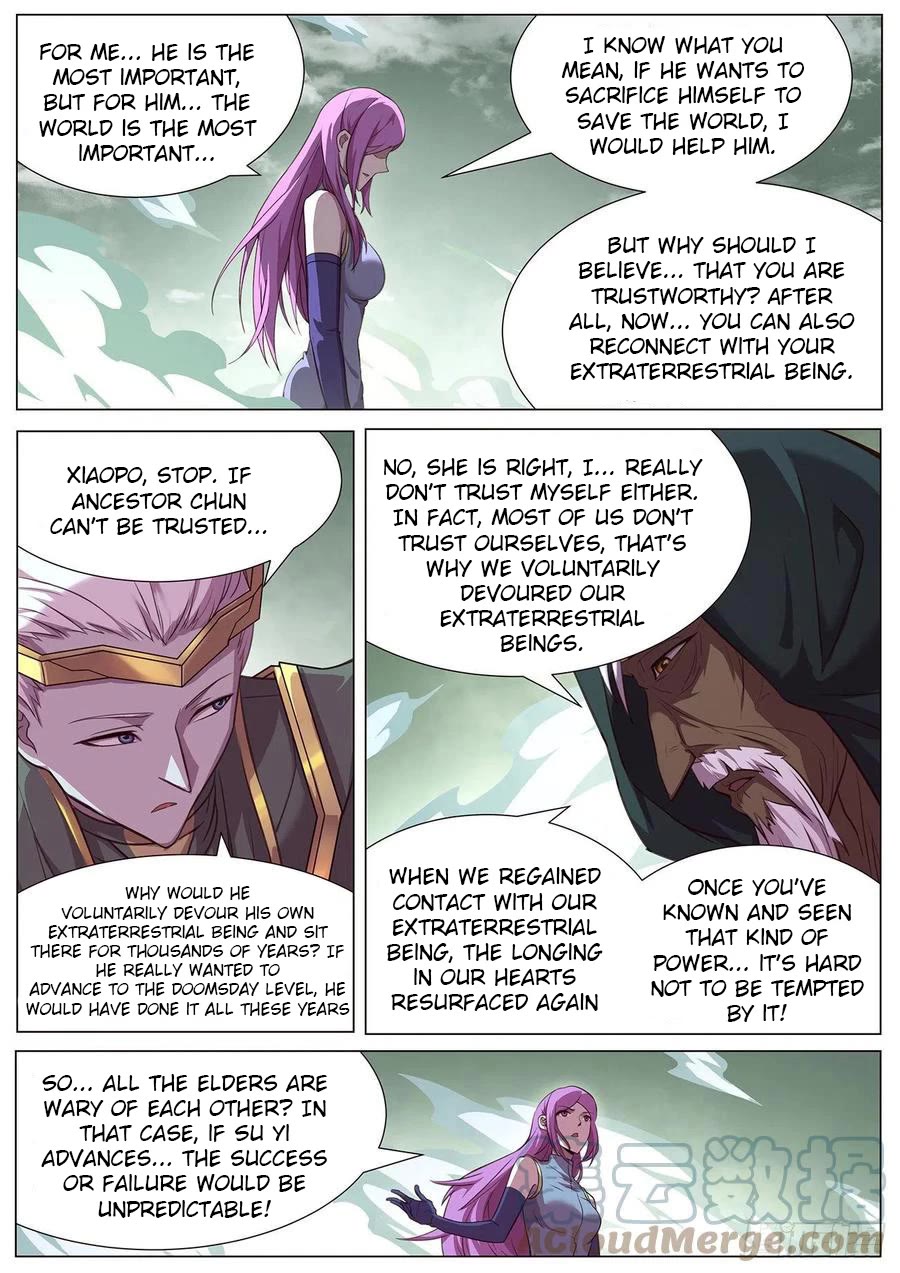Girl and Science Chapter 642 page 7 - Chapter 642
