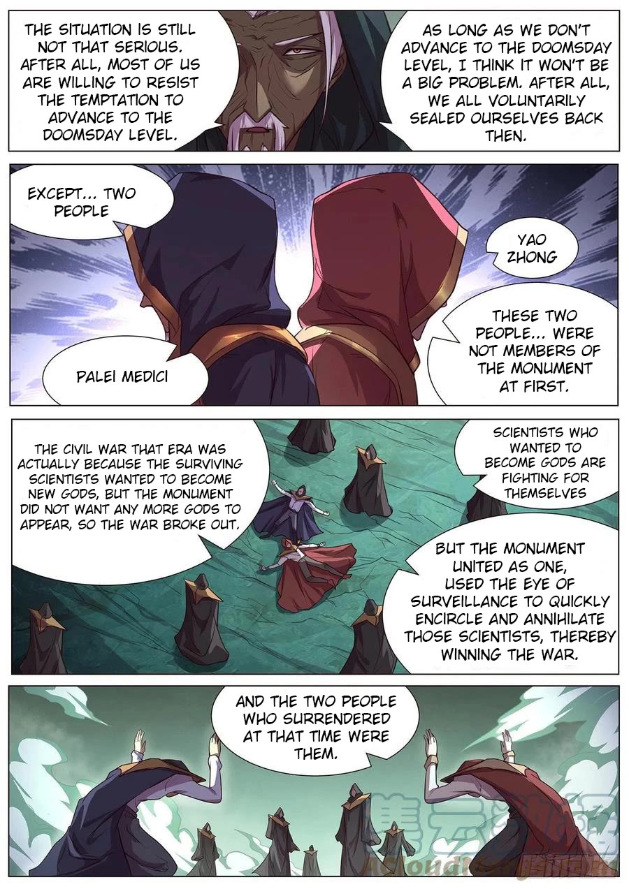 Girl and Science Chapter 642 page 8 - Chapter 642