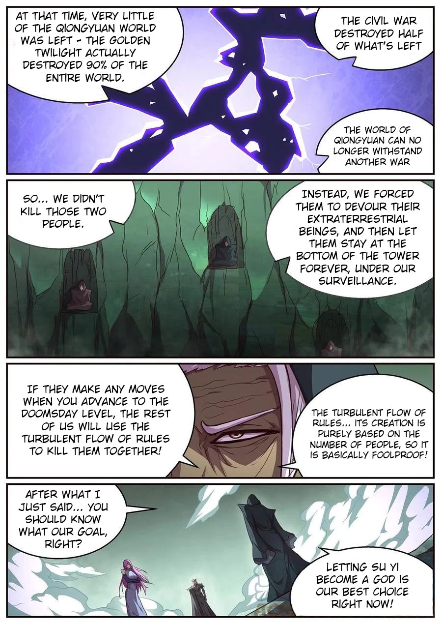 Girl and Science Chapter 642 page 9 - Chapter 642