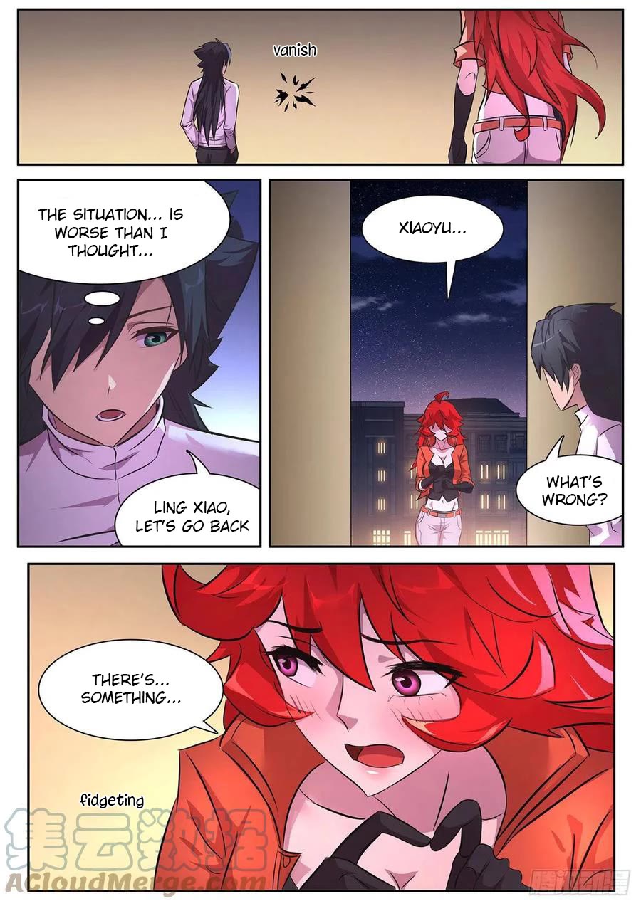 Girl and Science Chapter 643 page 10 - Chapter 643