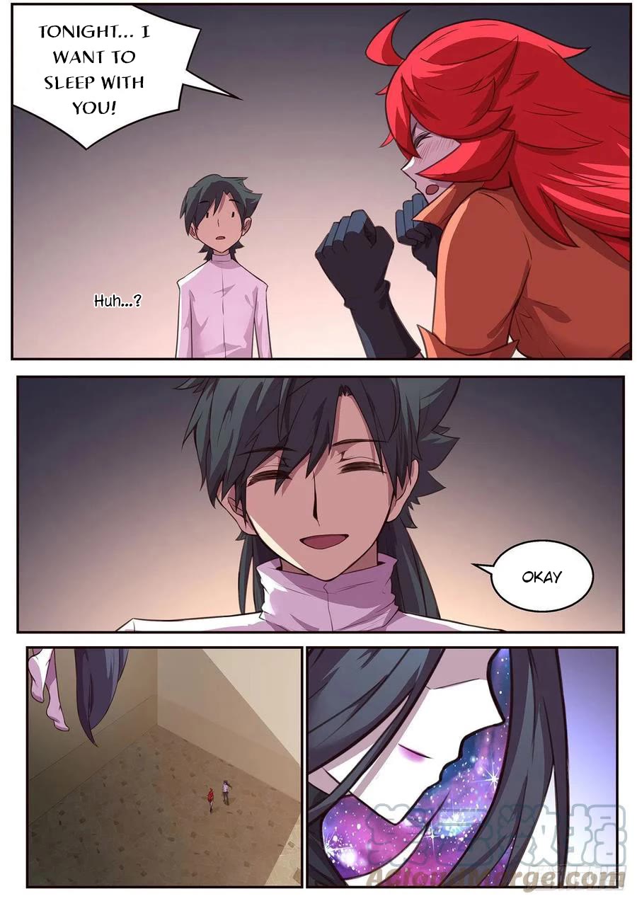 Girl and Science Chapter 643 page 11 - Chapter 643