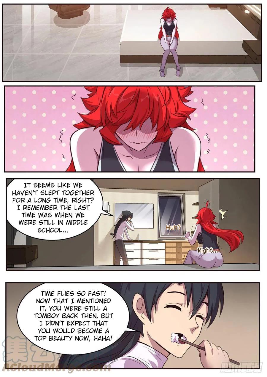 Girl and Science Chapter 643 page 12 - Chapter 643