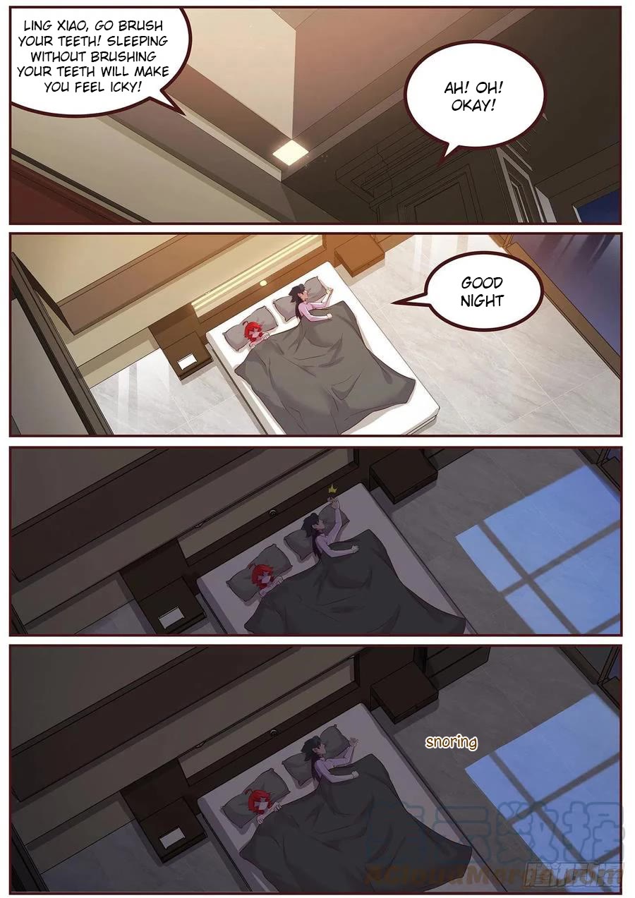 Girl and Science Chapter 643 page 13 - Chapter 643