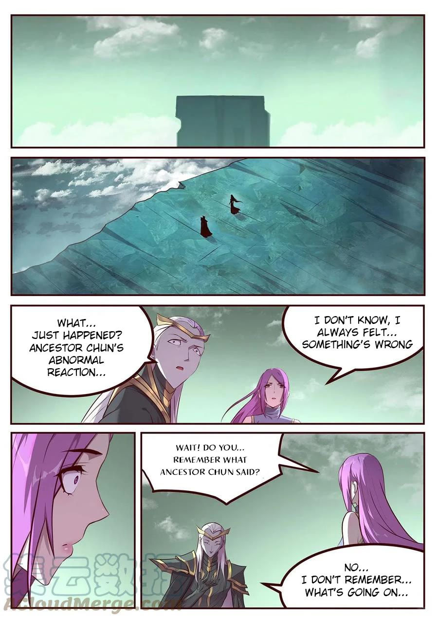 Girl and Science Chapter 643 page 2 - Chapter 643