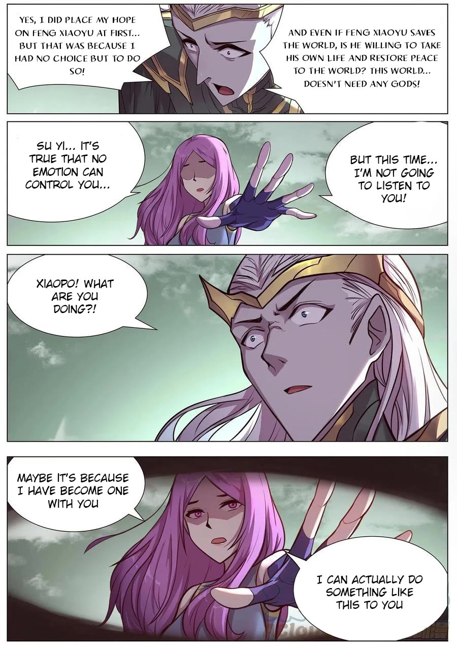 Girl and Science Chapter 643 page 5 - Chapter 643