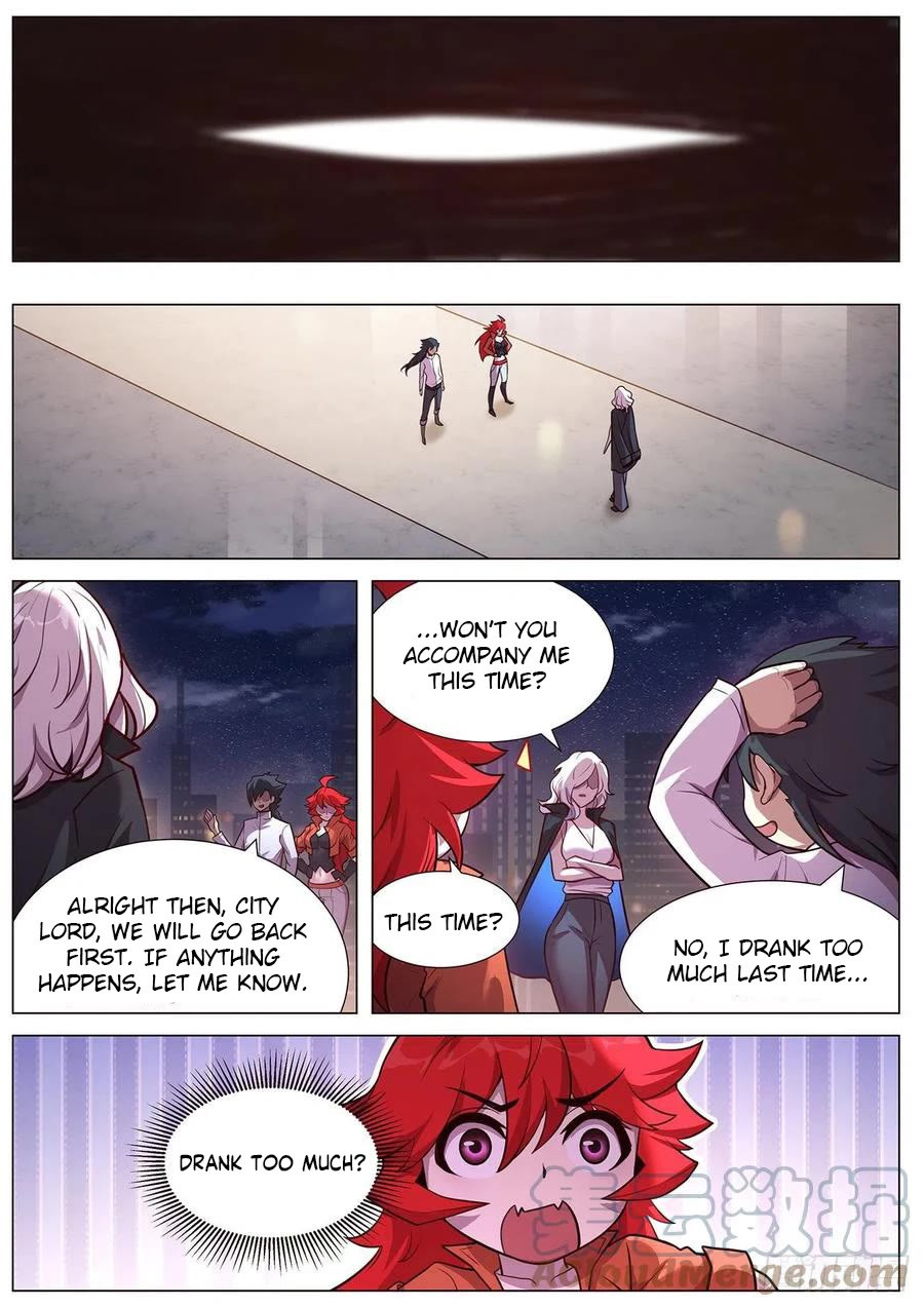Girl and Science Chapter 643 page 6 - Chapter 643