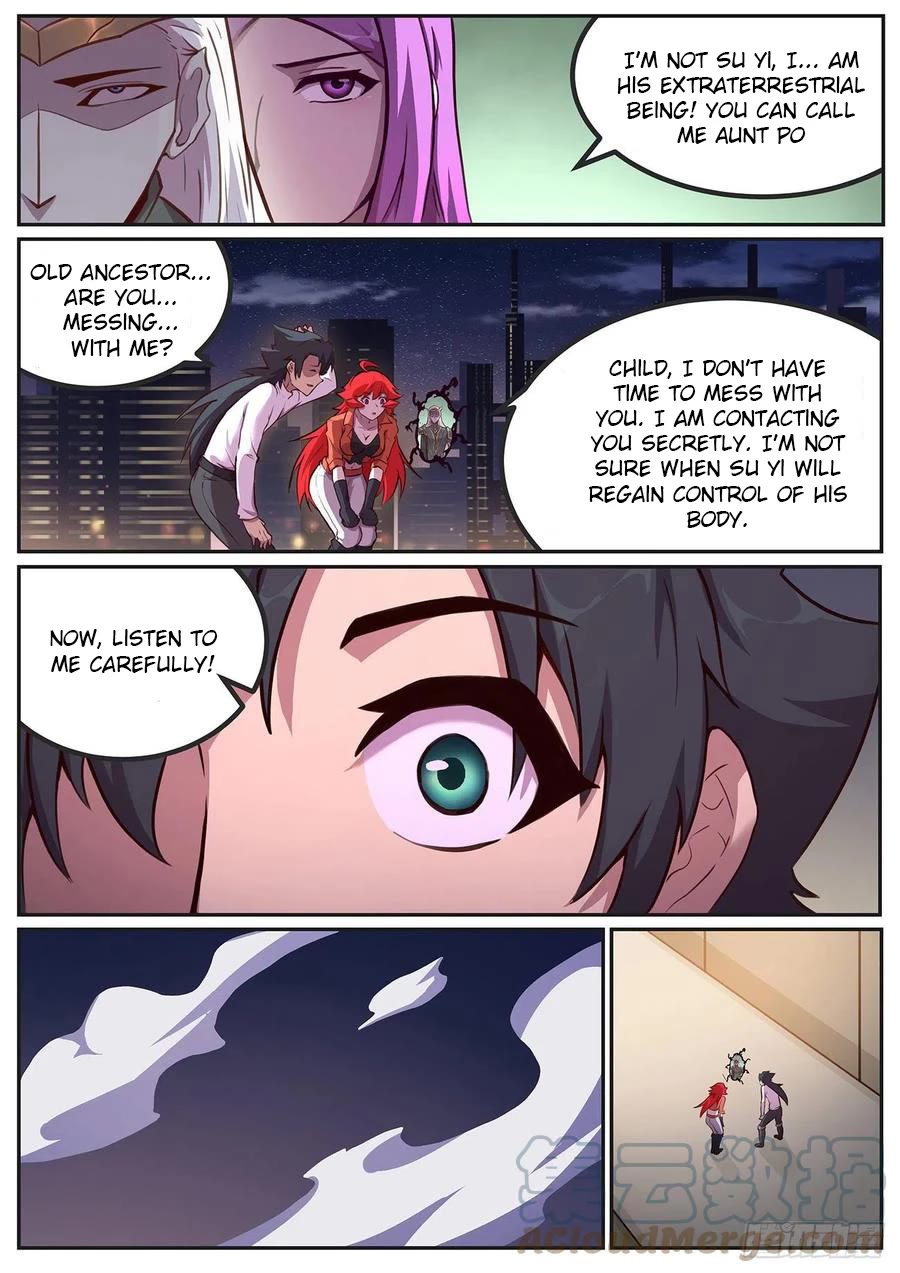 Girl and Science Chapter 643 page 8 - Chapter 643