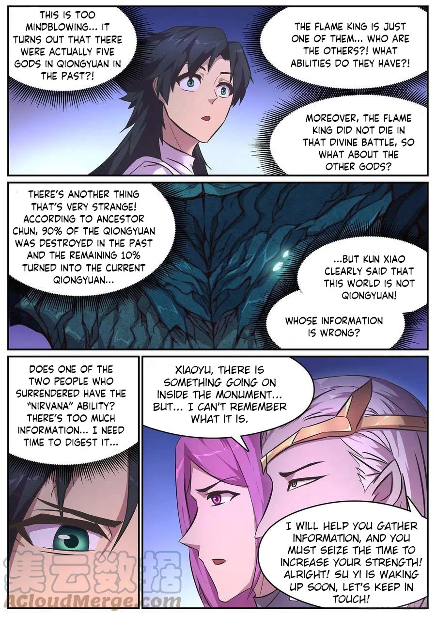 Girl and Science Chapter 643 page 9 - Chapter 643