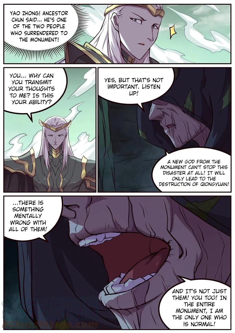 Girl and Science Chapter 644 page 10 - Chapter 644