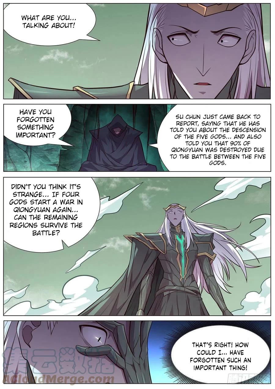 Girl and Science Chapter 644 page 11 - Chapter 644