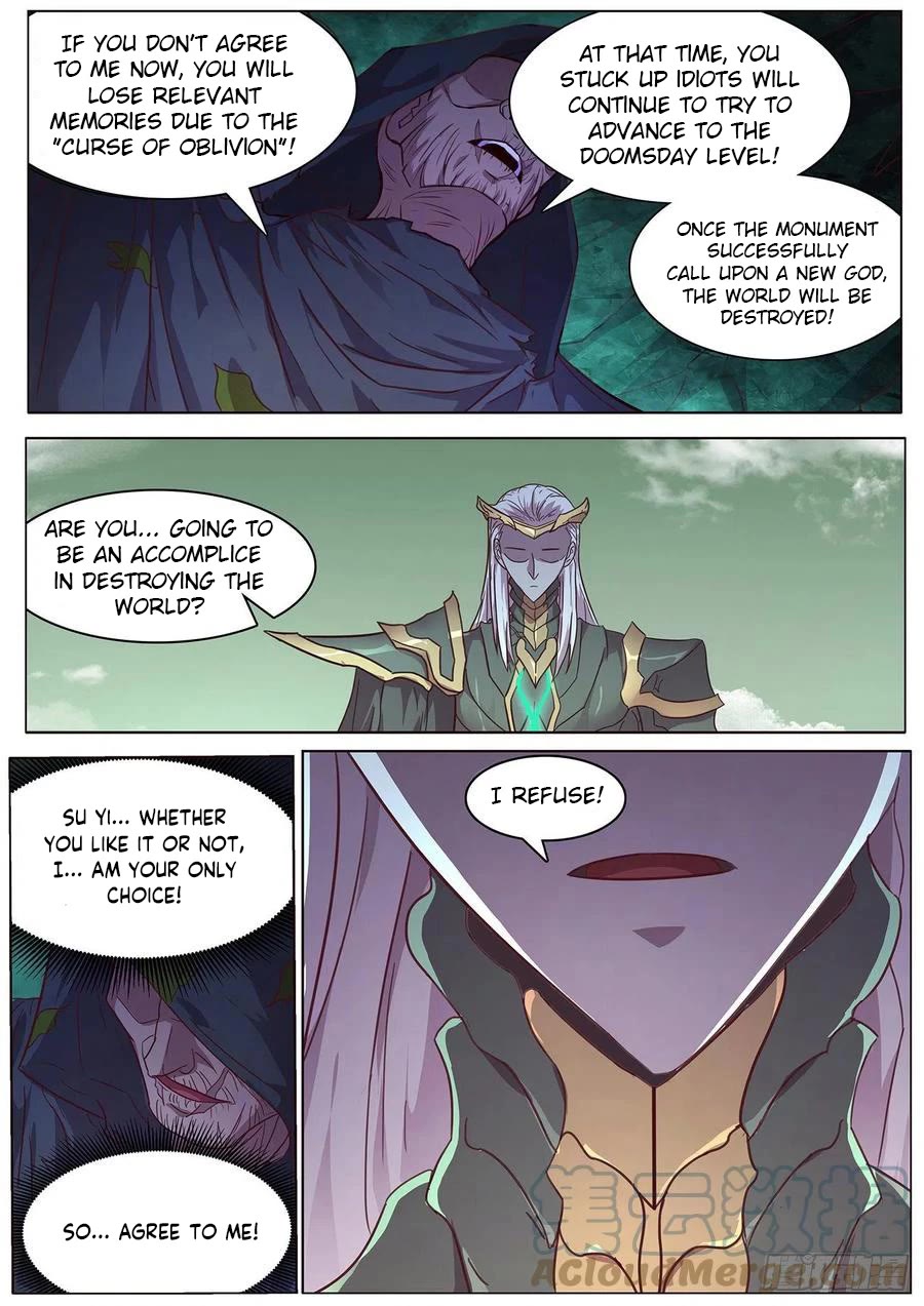 Girl and Science Chapter 644 page 12 - Chapter 644