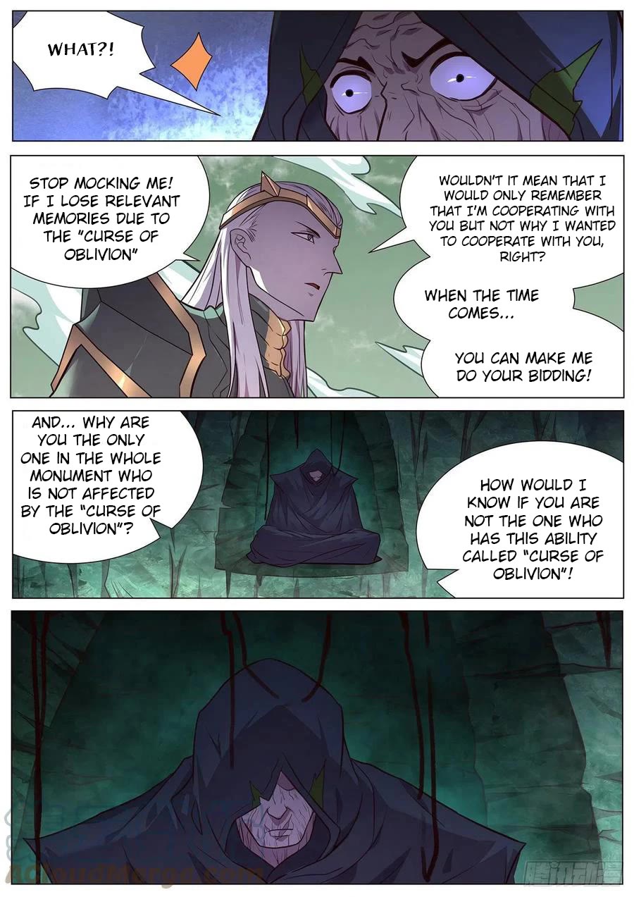 Girl and Science Chapter 644 page 13 - Chapter 644