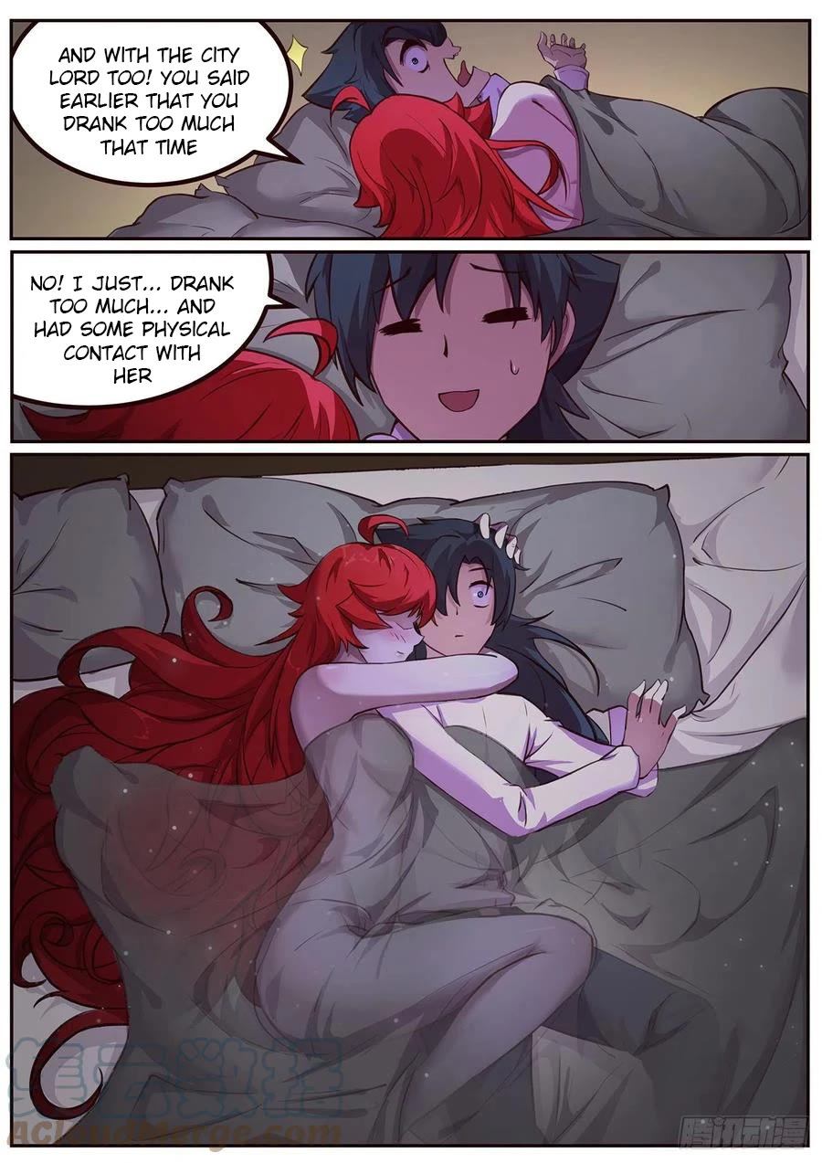 Girl and Science Chapter 644 page 3 - Chapter 644