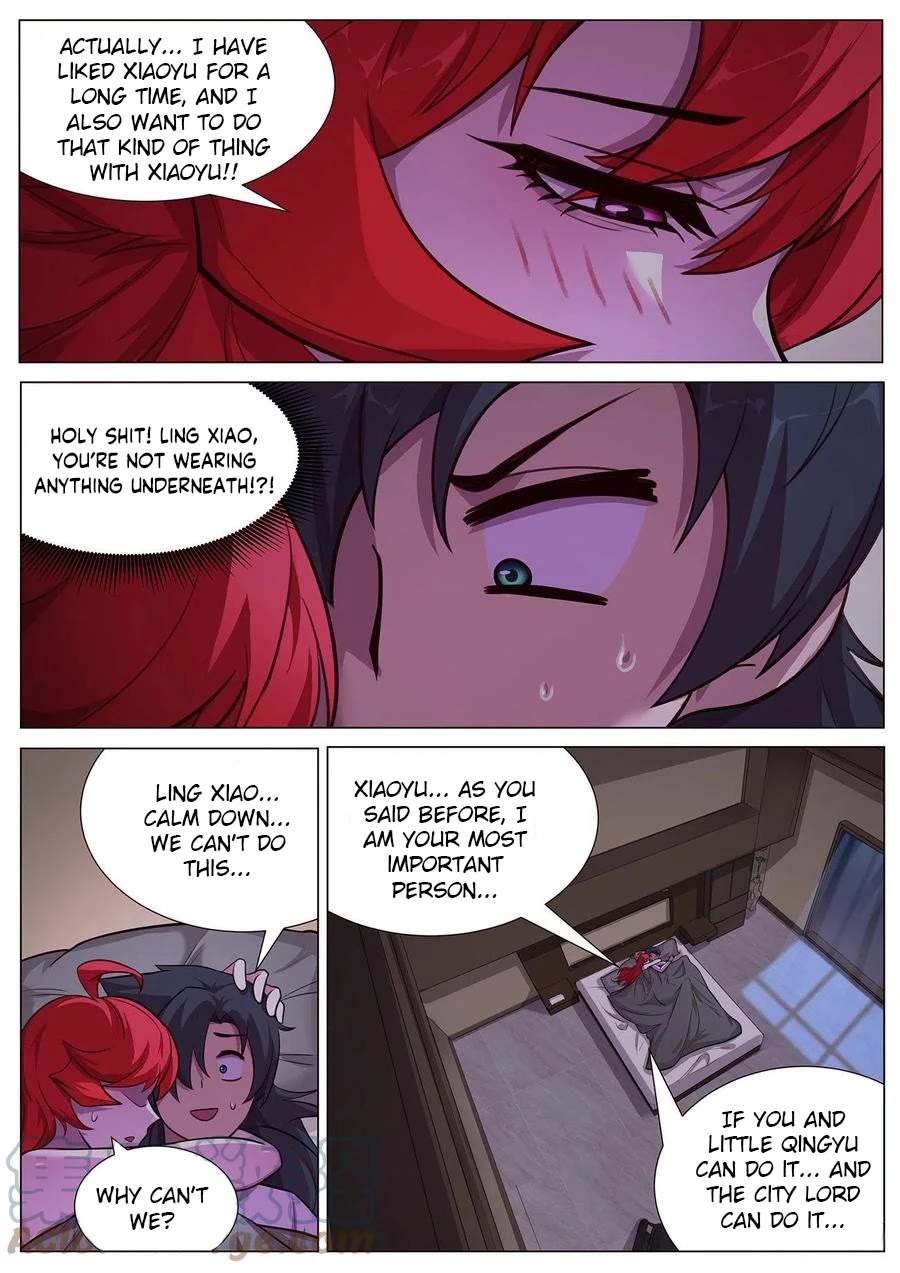 Girl and Science Chapter 644 page 4 - Chapter 644
