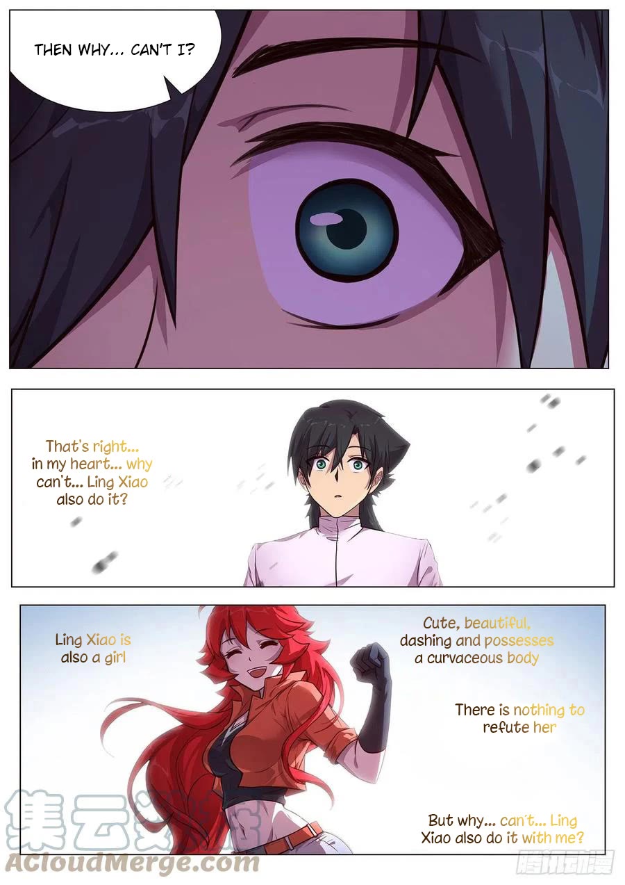 Girl and Science Chapter 644 page 5 - Chapter 644