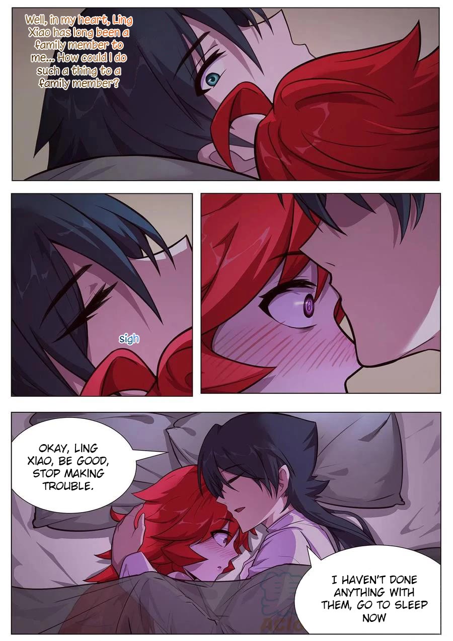 Girl and Science Chapter 644 page 7 - Chapter 644