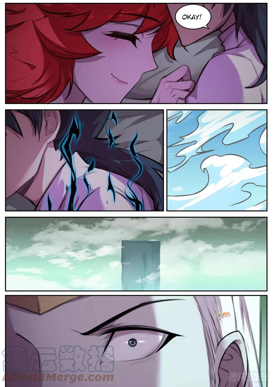 Girl and Science Chapter 644 page 8 - Chapter 644