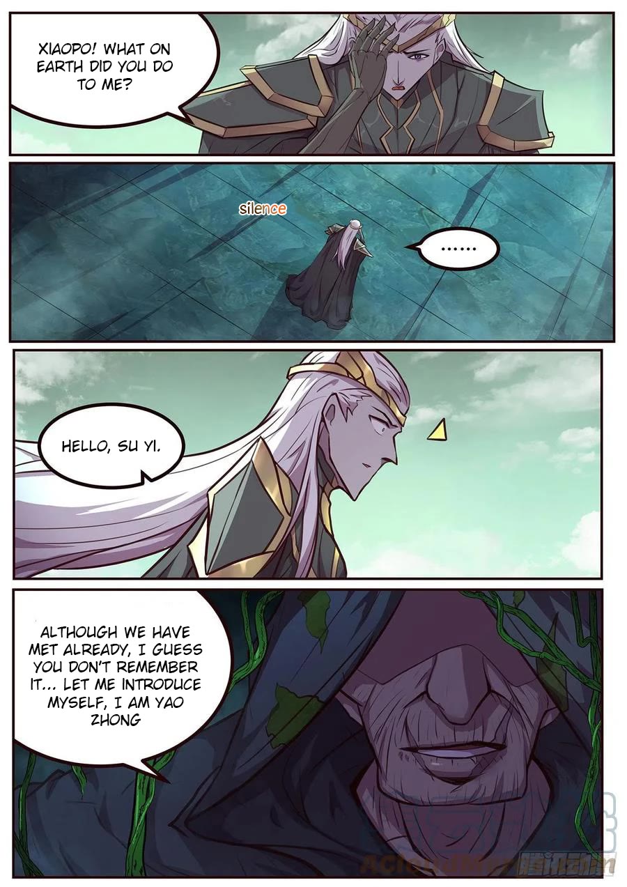 Girl and Science Chapter 644 page 9 - Chapter 644