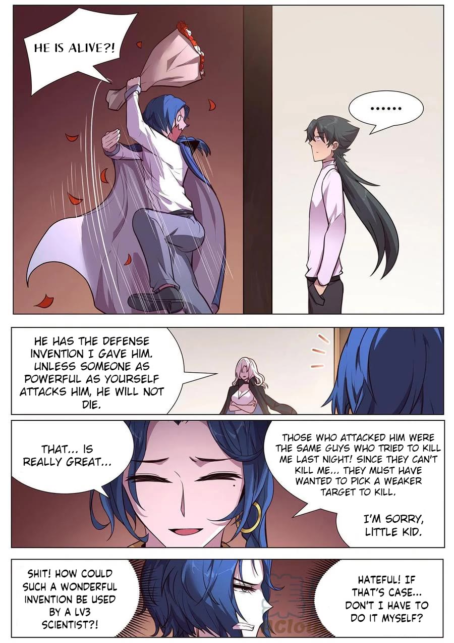 Girl and Science Chapter 645 page 10 - Chapter 645