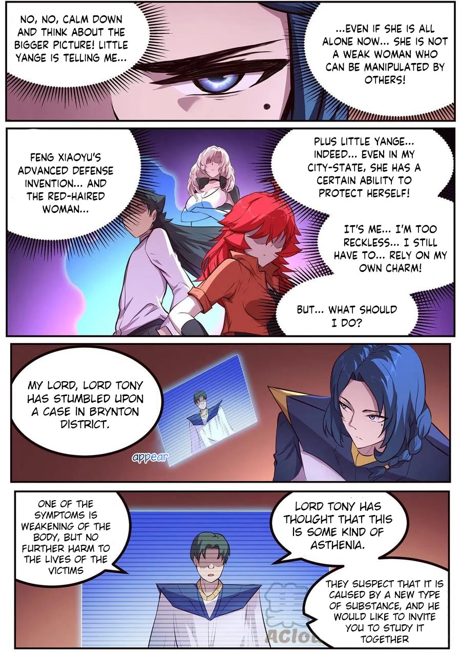 Girl and Science Chapter 645 page 11 - Chapter 645