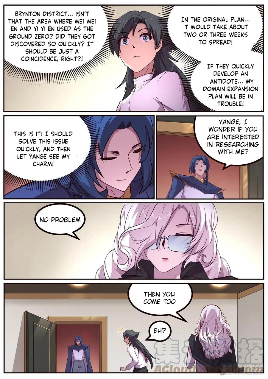 Girl and Science Chapter 645 page 12 - Chapter 645