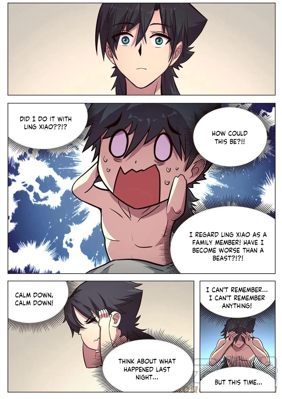 Girl and Science Chapter 645 page 3 - Chapter 645