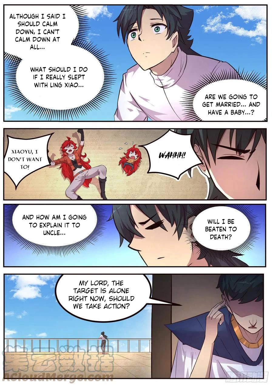 Girl and Science Chapter 645 page 5 - Chapter 645