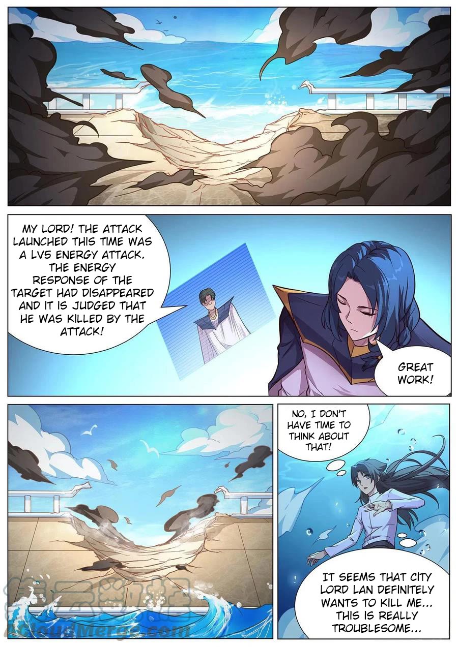 Girl and Science Chapter 645 page 7 - Chapter 645