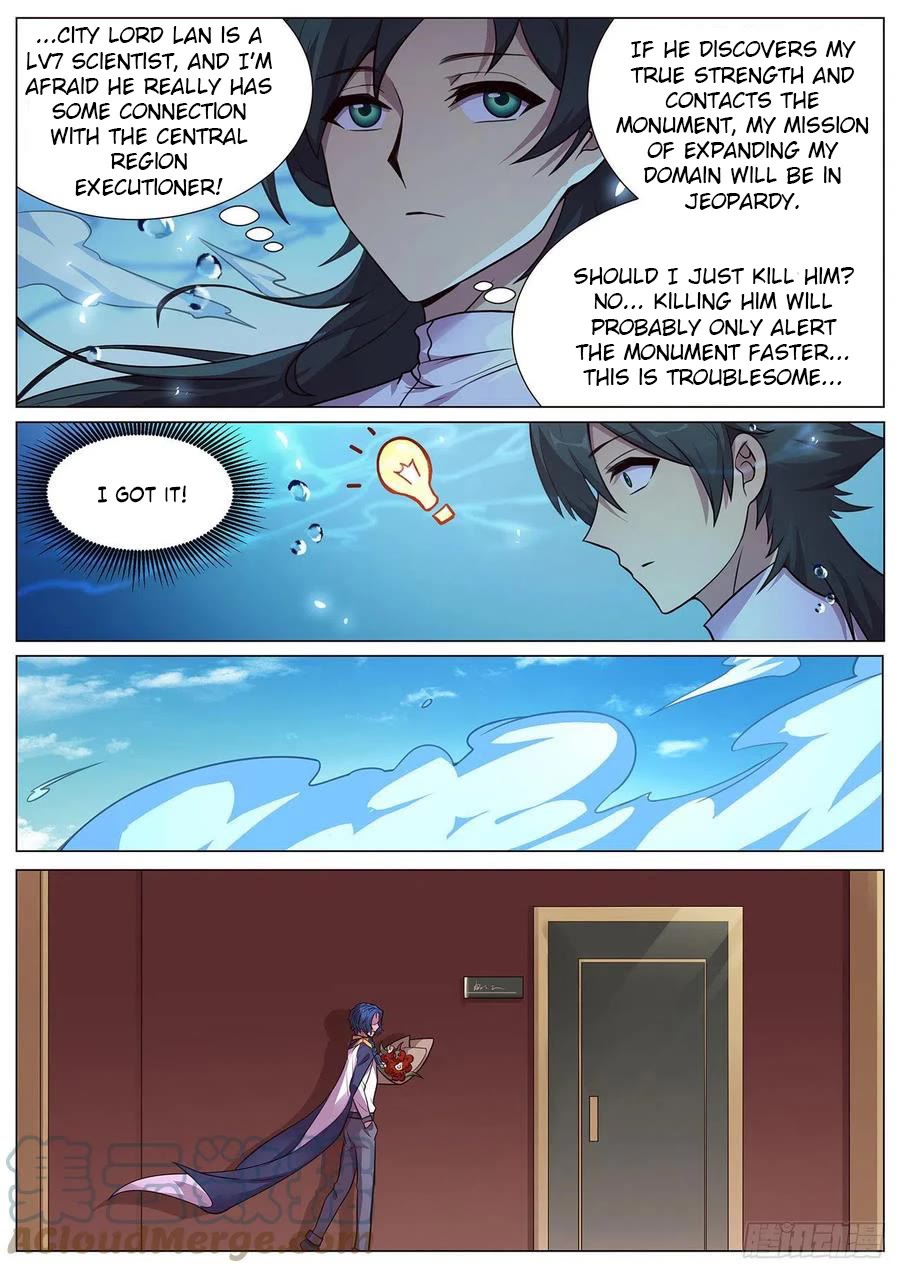 Girl and Science Chapter 645 page 8 - Chapter 645